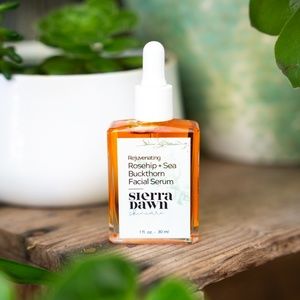Sierra Dawn Rosehip + Sea Buckthorn Facial Serum